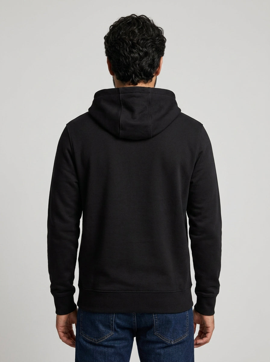 Moletom TH Urban Comfort Hoodie - Preto