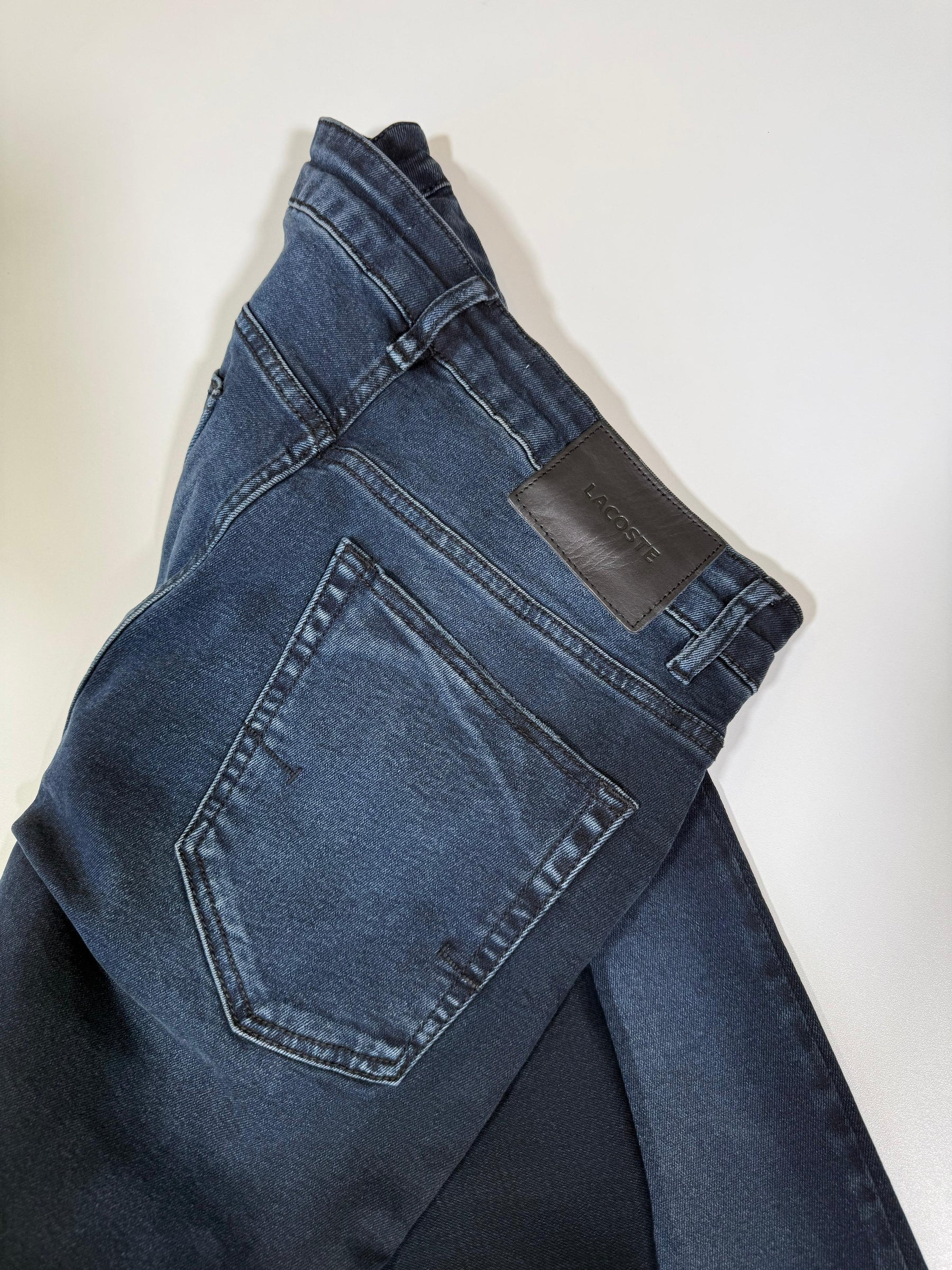 Calça Jeans LCT - Midnight Denim Iconic Croc