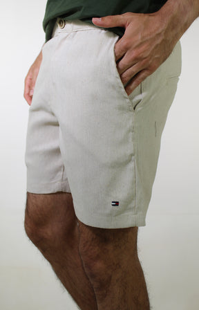 Combo 02 Bermudas em Linho TH