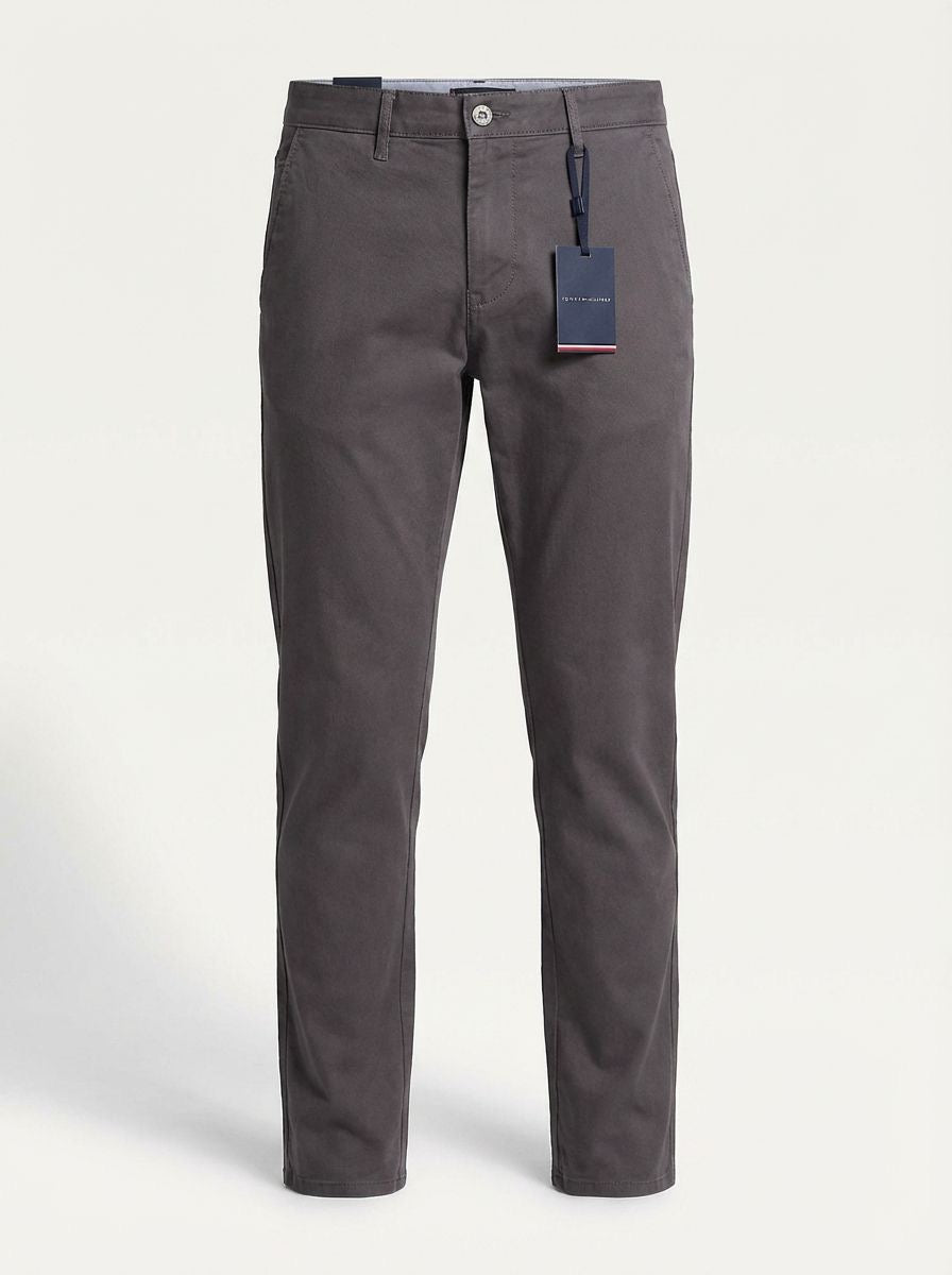 Calça Sarja TH Essential Fit - Chumbo