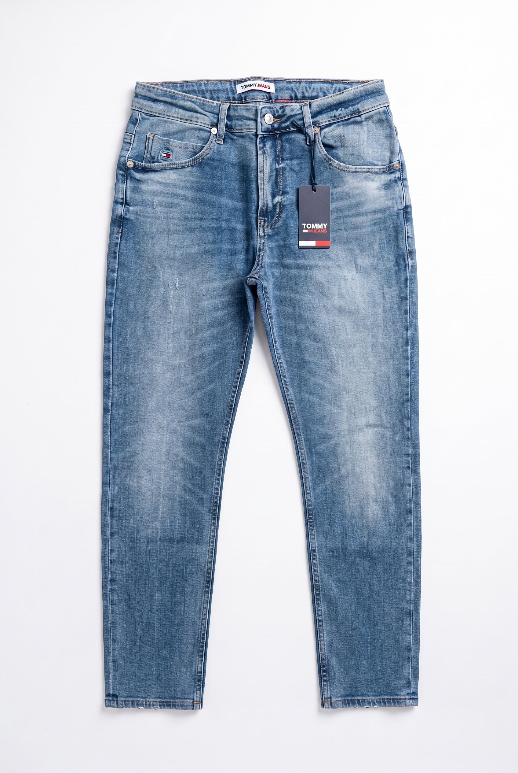 Calça Jeans TH - Detroit Urban Wash