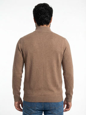 Suéter RL Timeless Knit - Marrom
