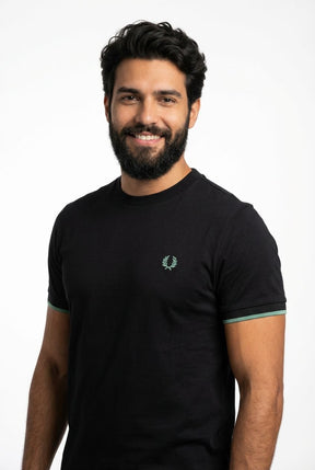Camiseta FP Signature - Preta
