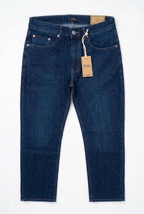 Calça Jeans Polo RL - Tribeca Indigo Blue