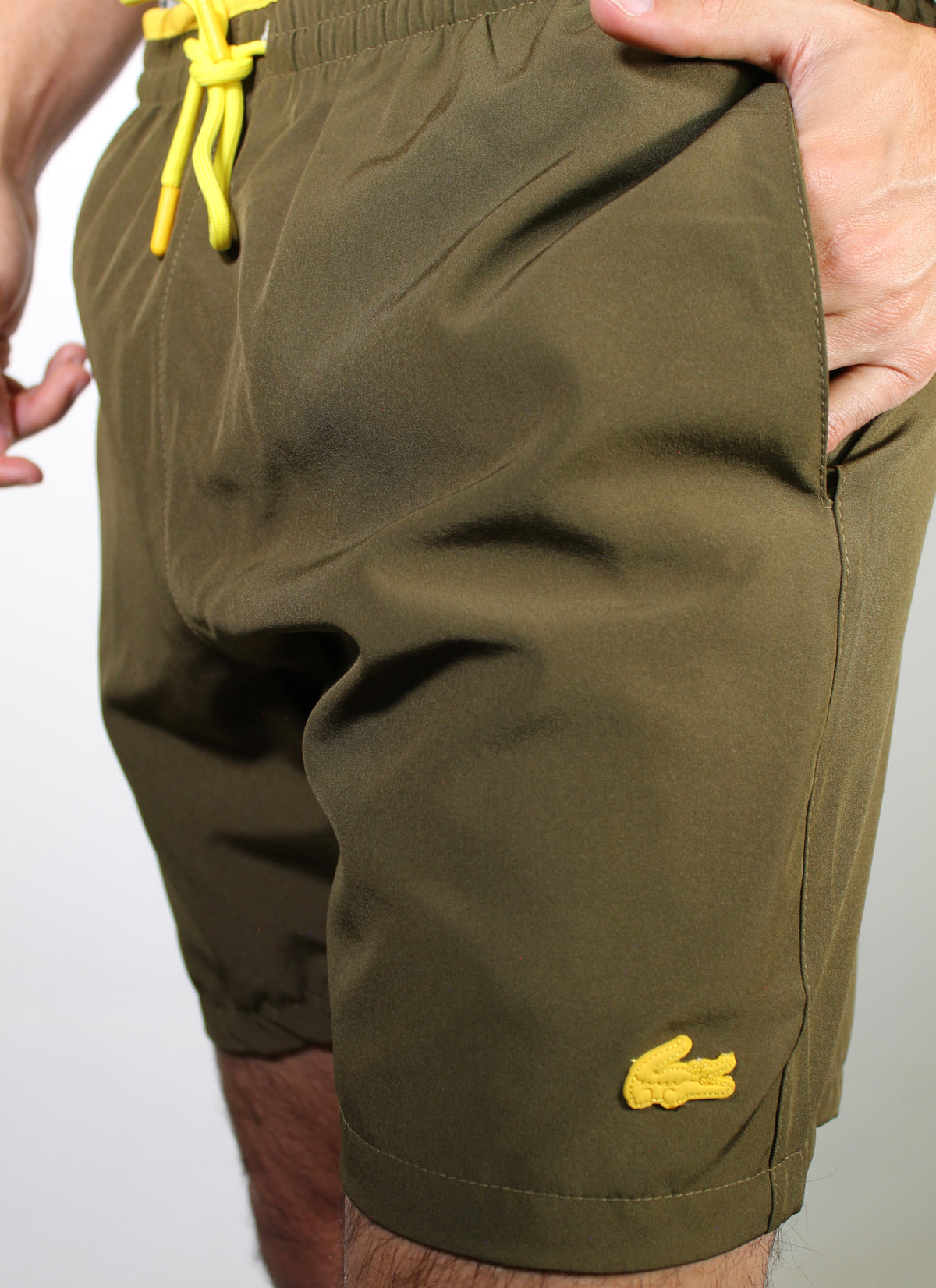 Short Beach Praia LCT - Verde Musgo
