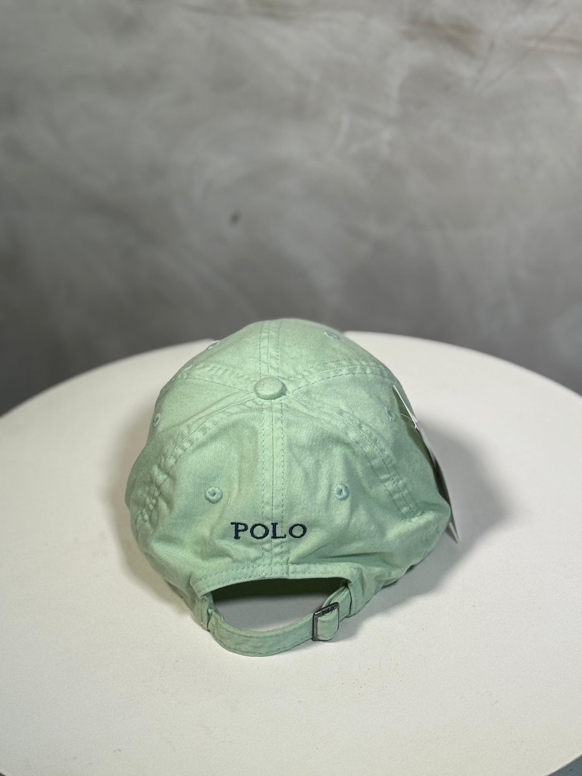 Boné Polo RL Classic - Verde Menta