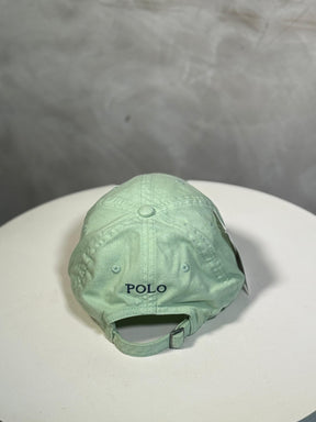 Boné Polo RL Classic - Verde Menta