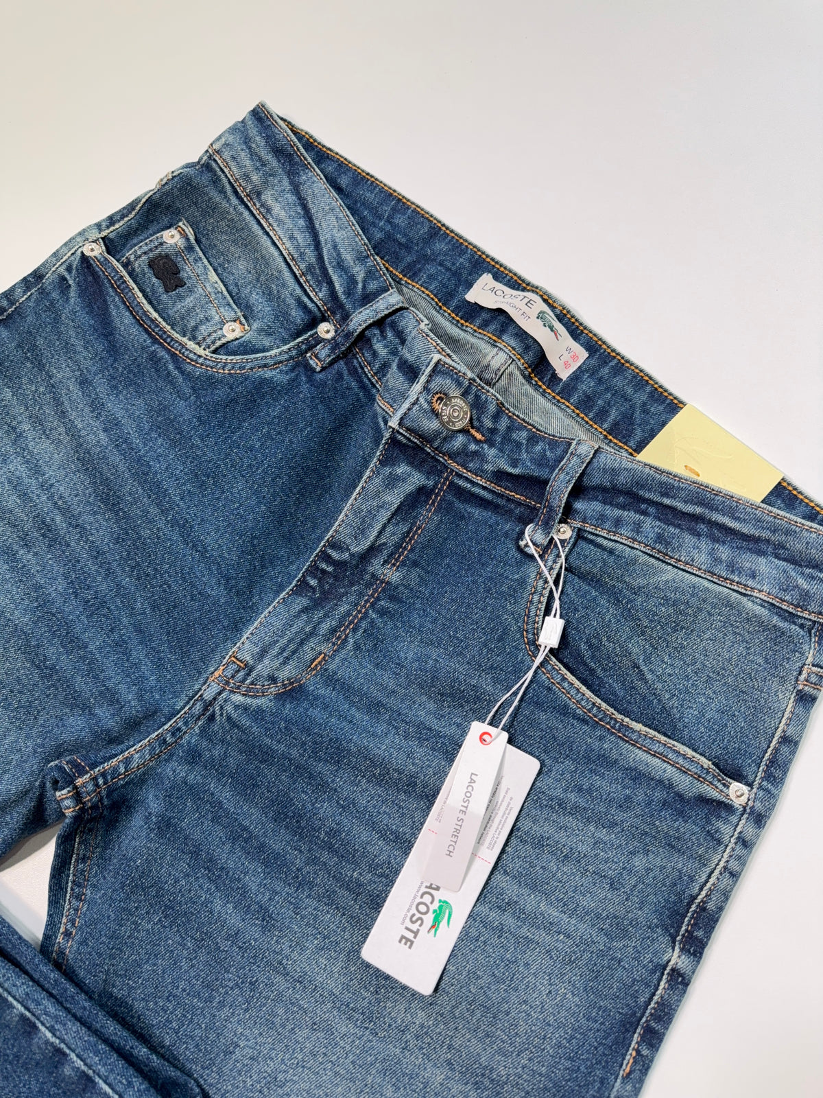 Calça Jeans LCT - Indigo Classic