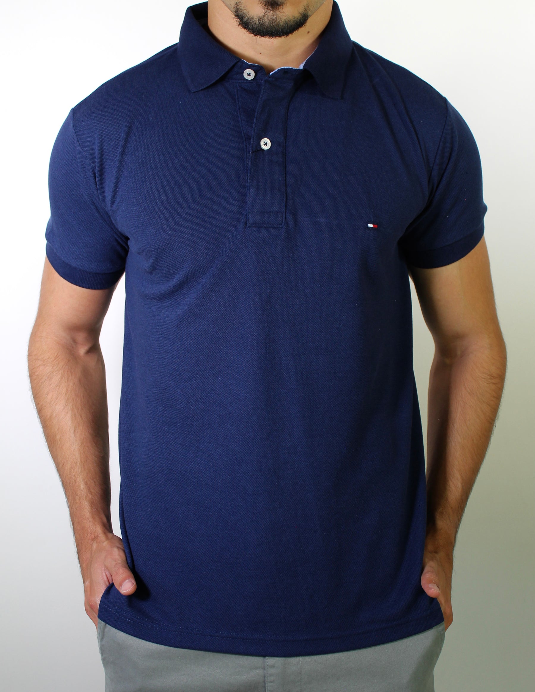 Combo 03 Camisas Gola Polo TH