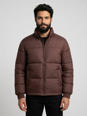 Jaqueta Puffer TH Urban Shield - Marrom