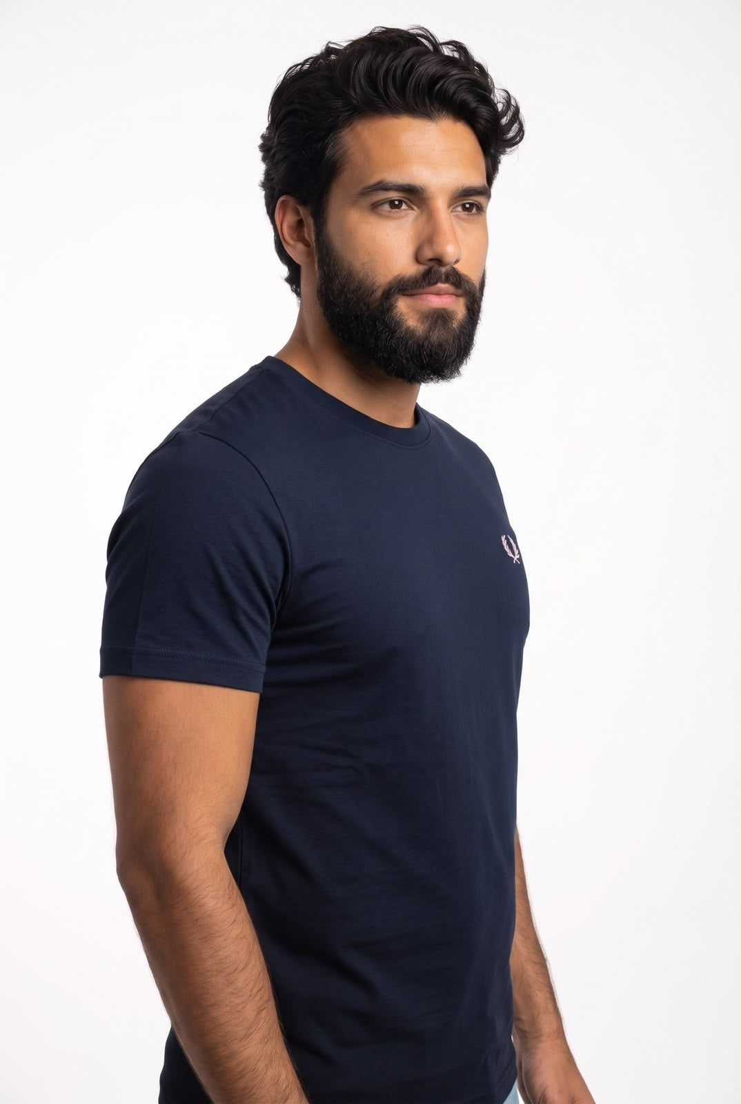 Camiseta FP Classic Logo - Azul Marinho