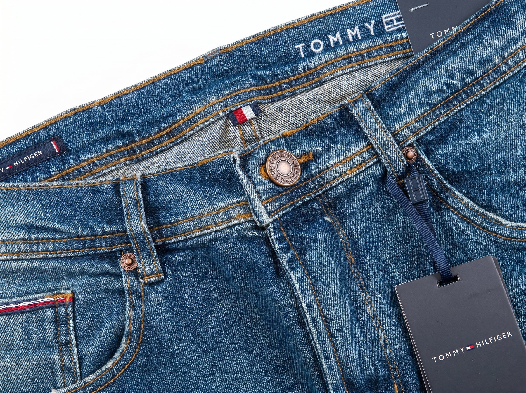 Calça Jeans TH - Urban Essential Wear