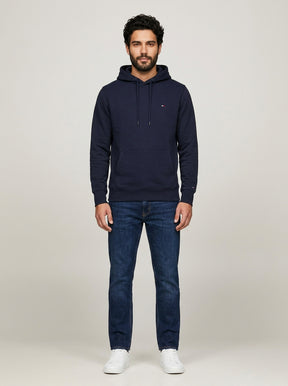 Moletom TH Urban Comfort Hoodie - Azul Marinho