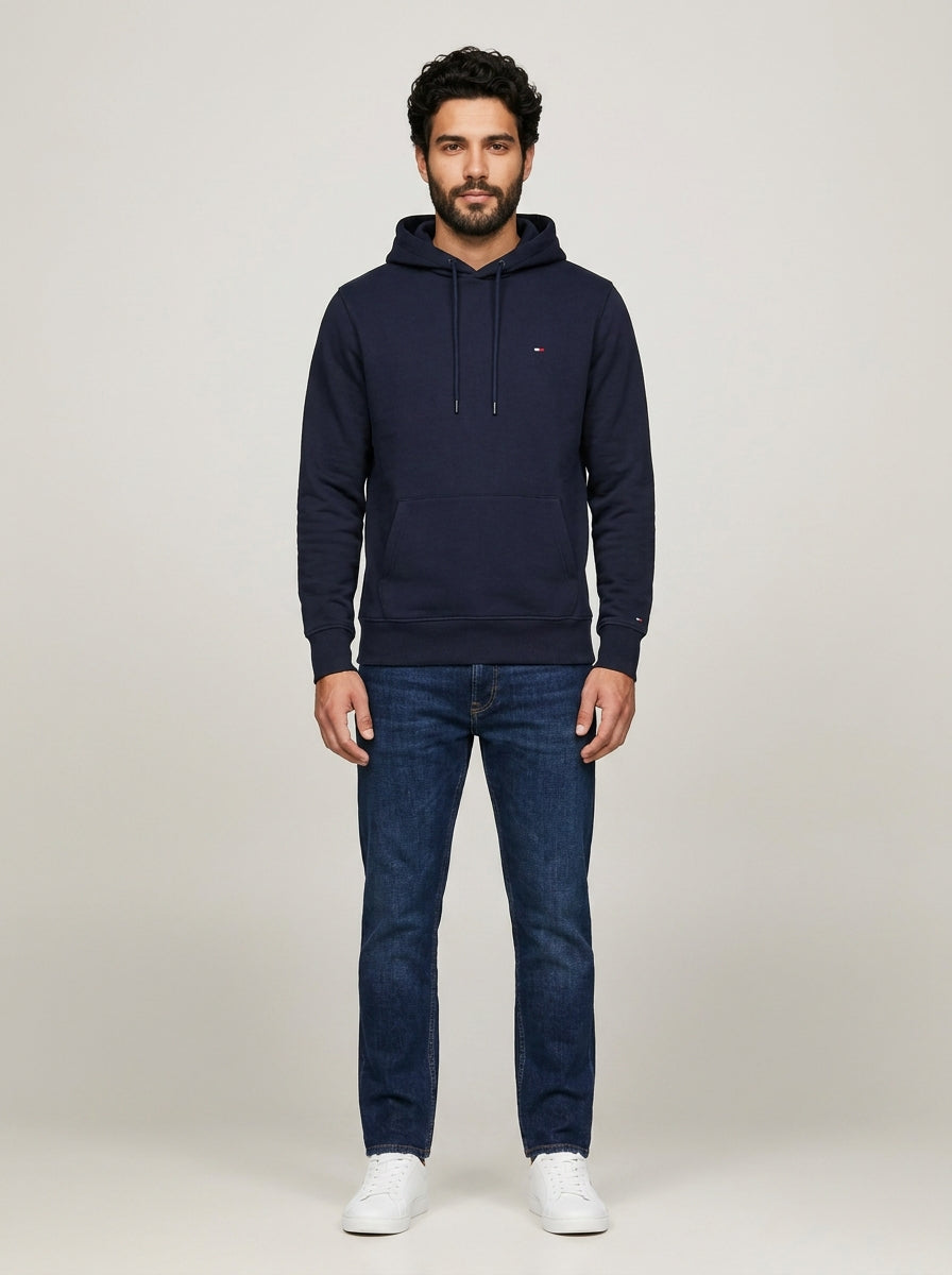 Moletom TH Urban Comfort Hoodie - Azul Marinho