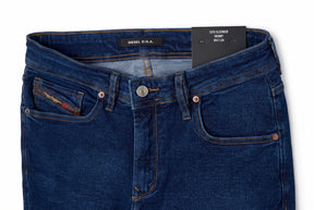 Calça Jeans DSL - Panthenon Classic Indigo Blue