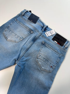 Calça Jeans TH - Sky Wash Light Blue