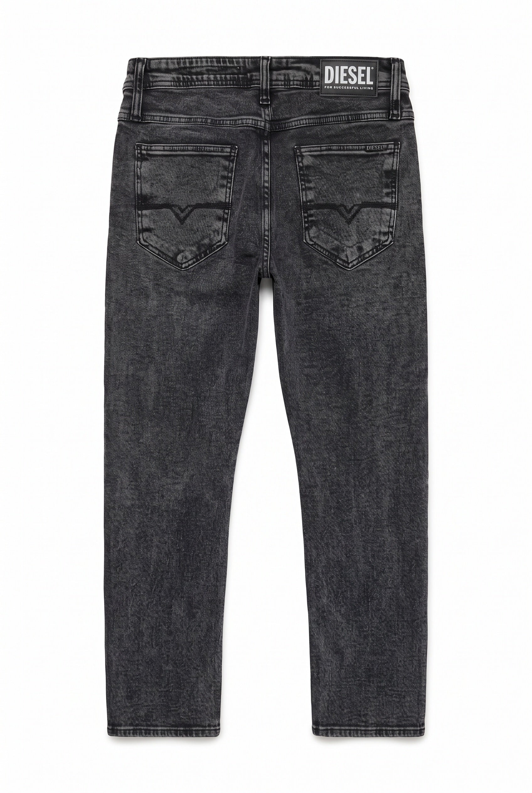 Calça Jeans DSL - Capitol Grey Stoned Wash