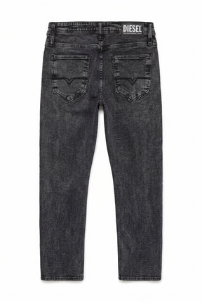 Calça Jeans DSL - Capitol Grey Stoned Wash