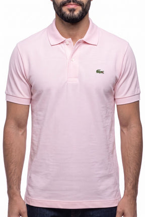 Camisa Gola Polo LCT – Rosa