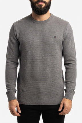 Camisa Long Sleeve TH Amalfi Core - Cinza