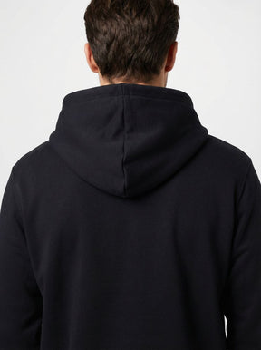 Moletom RL Cozy Street Hoodie - Preto