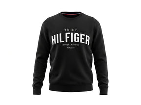 Moletom TH Legacy Crew - Preto
