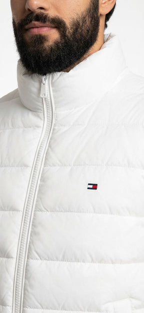 Jaqueta Puffer TH Cold Weather - Branca