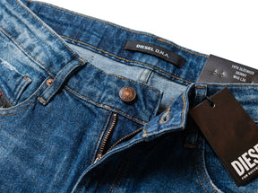Calça Jeans DSL - Bold Wear Destroyed