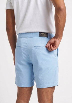 Short Sarja RL Riviera - Azul Bebê