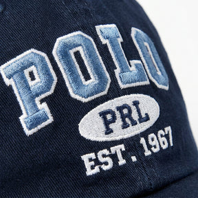 Boné Polo RL - Polo PRL Azul Marinho