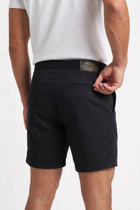 Short Sarja RL Riviera - Preto