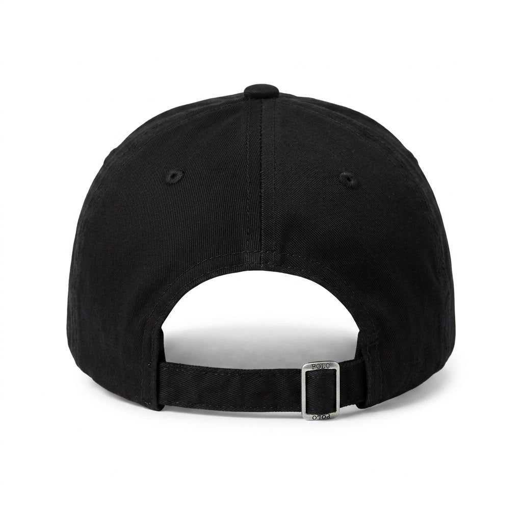 Boné RL Sport America Flag - Preto