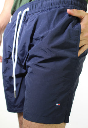 Short Beach TH Ocean Wave - Azul Marinho