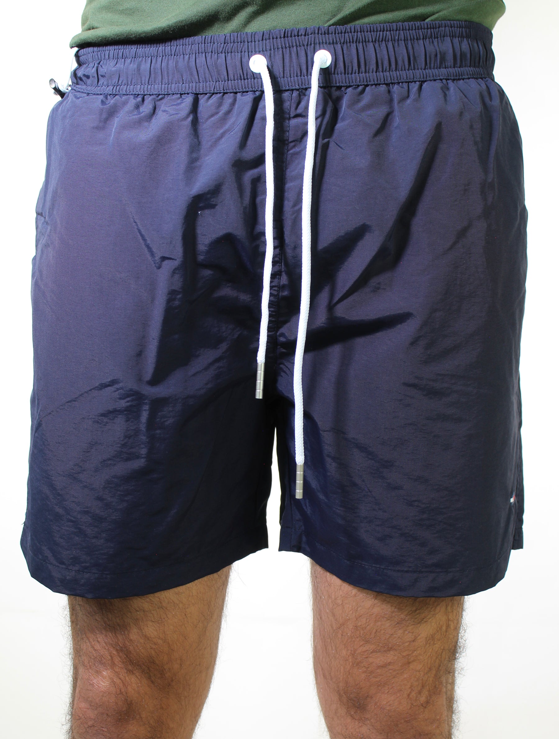 Short Beach TH Ocean Wave - Azul Marinho