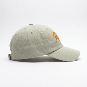 Boné Polo RL Timeless Script - Areia
