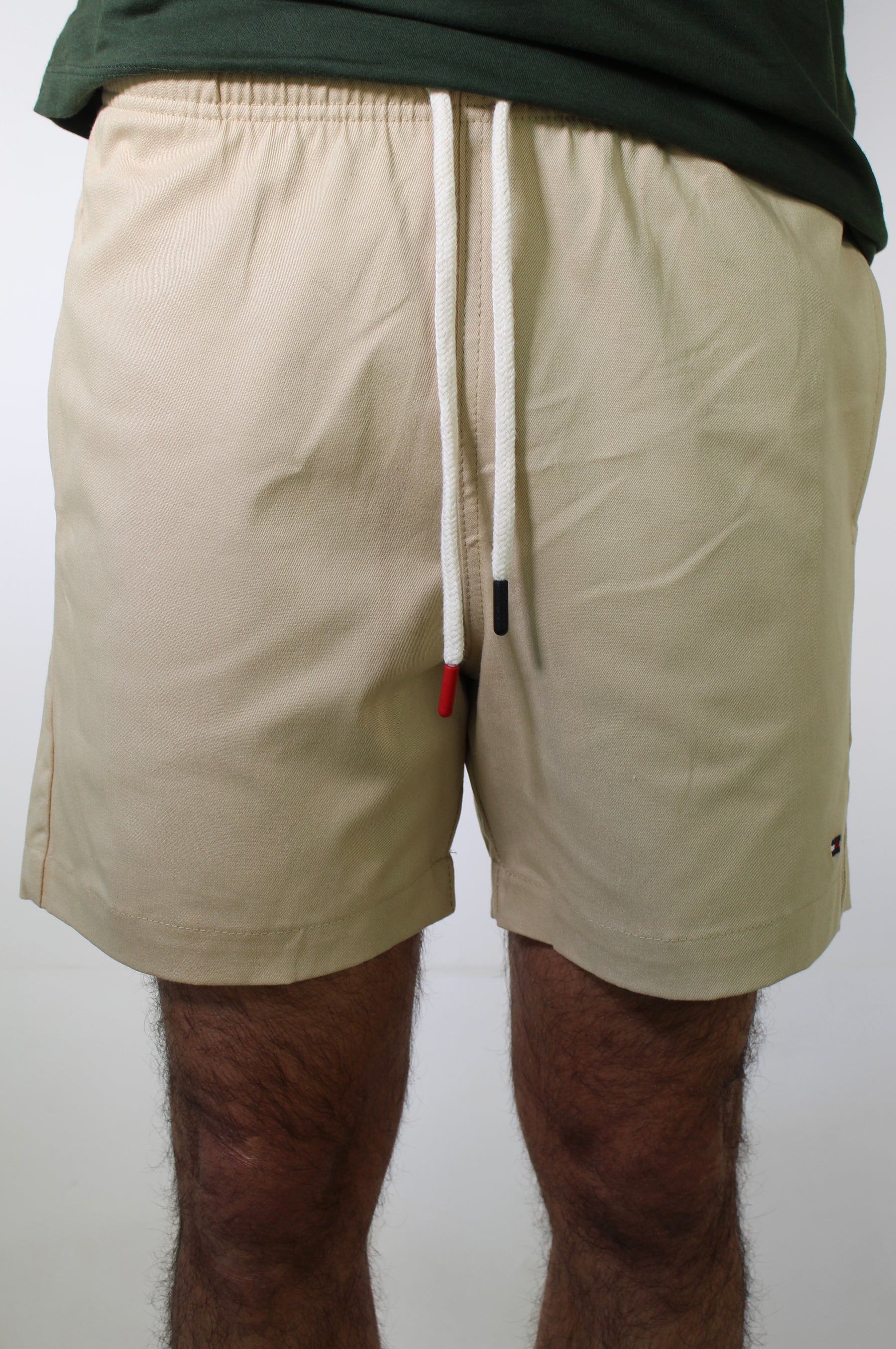 Short Sarja Masculino TH - Cáqui