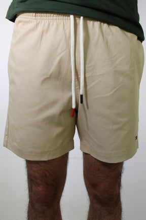 Short Sarja Masculino TH - Cáqui