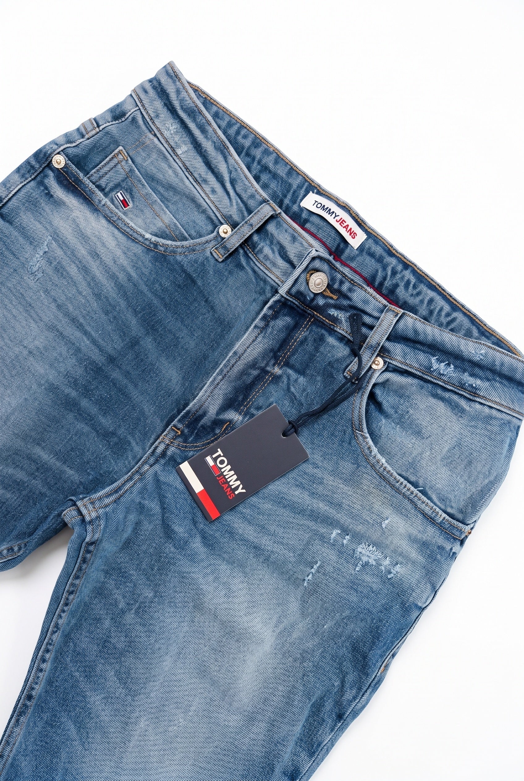 Calça Jeans TH - Detroit Urban Wash
