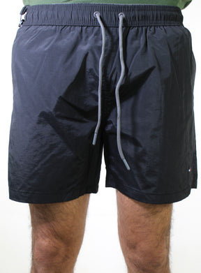 Short Beach TH Ocean Wave - Preto