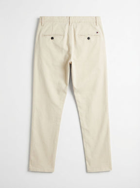 Calça Sarja TH Essential Fit - Creme