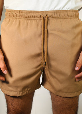 Short Beach Praia RL Hidden Wave - Terracota
