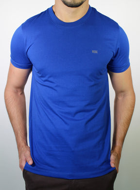 Camiseta DSL Pure Icon - Azul Royal