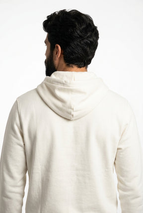 Moletom TH NYC Timeless Hoodie - Branco