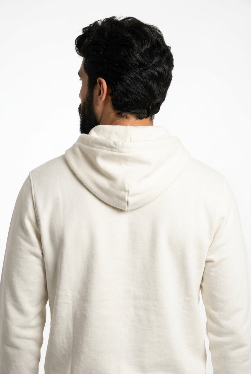 Moletom TH NYC Timeless Hoodie - Branco