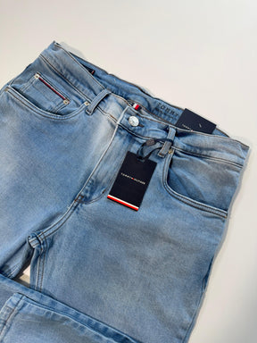 Calça Jeans TH - Sky Wash Light Blue
