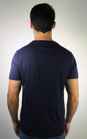 Camiseta TH Hilfiger NYC USA - Azul Marinho