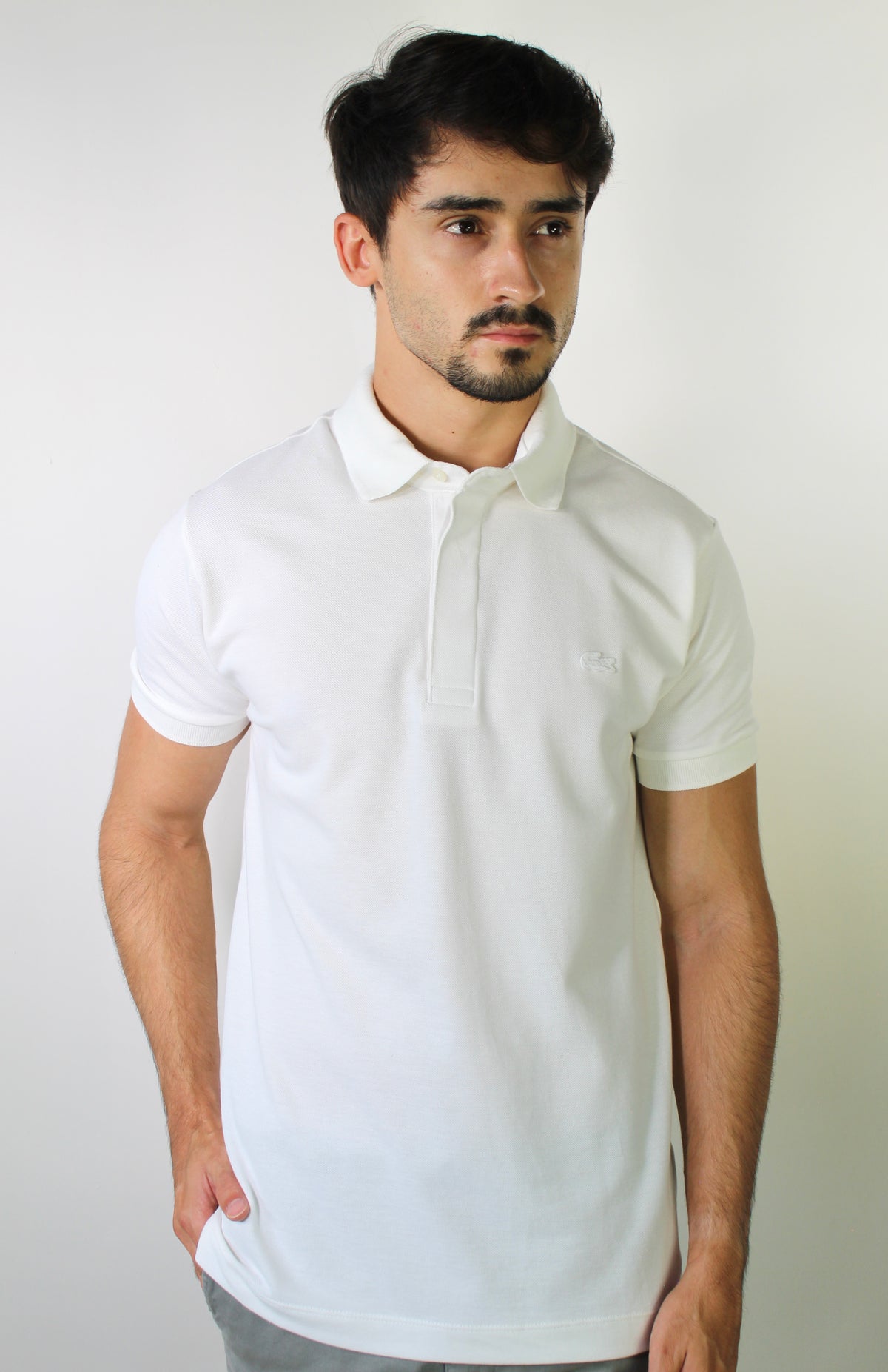Gola Polo LCT Paris Signature - Off White