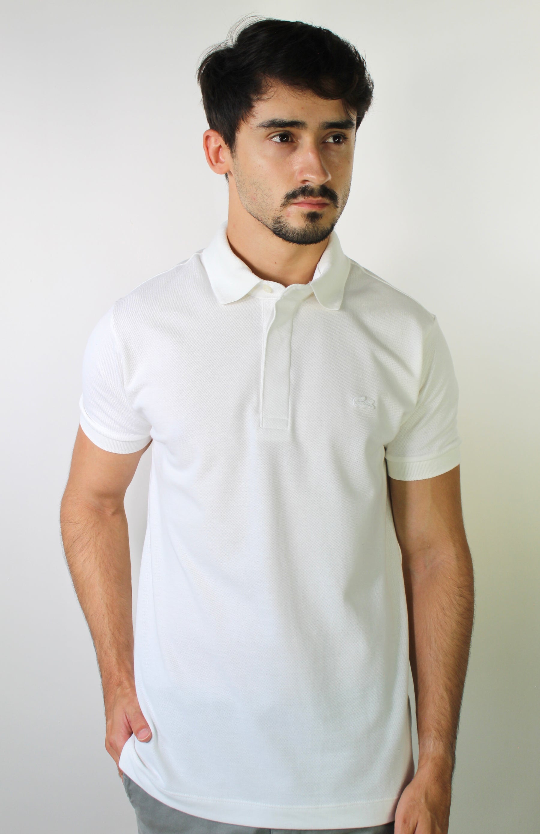 Gola Polo LCT Paris Signature - Off White