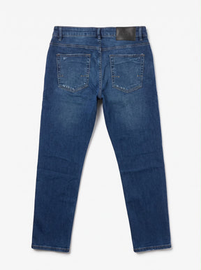 Calça Jeans LCT - Urban Blue Denim Destroyed