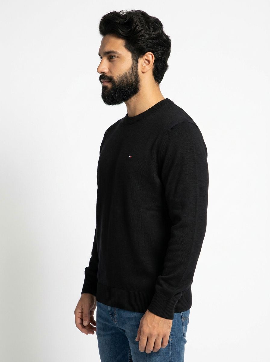 Suéter TH Upper Class - Preto